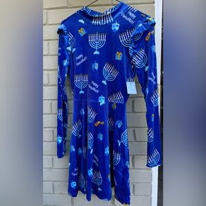 Hanukkah Dress